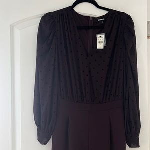 Express Jumpsuit Size M